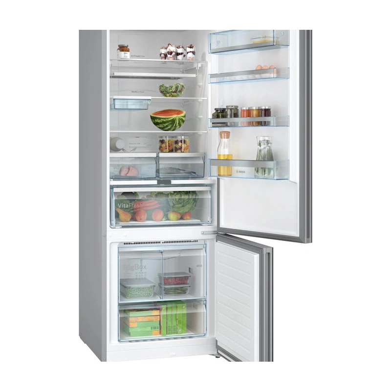 Двухкамерный холодильник Bosch KGN56LB31U