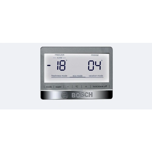 Двухкамерный холодильник Bosch KGN39AW31R