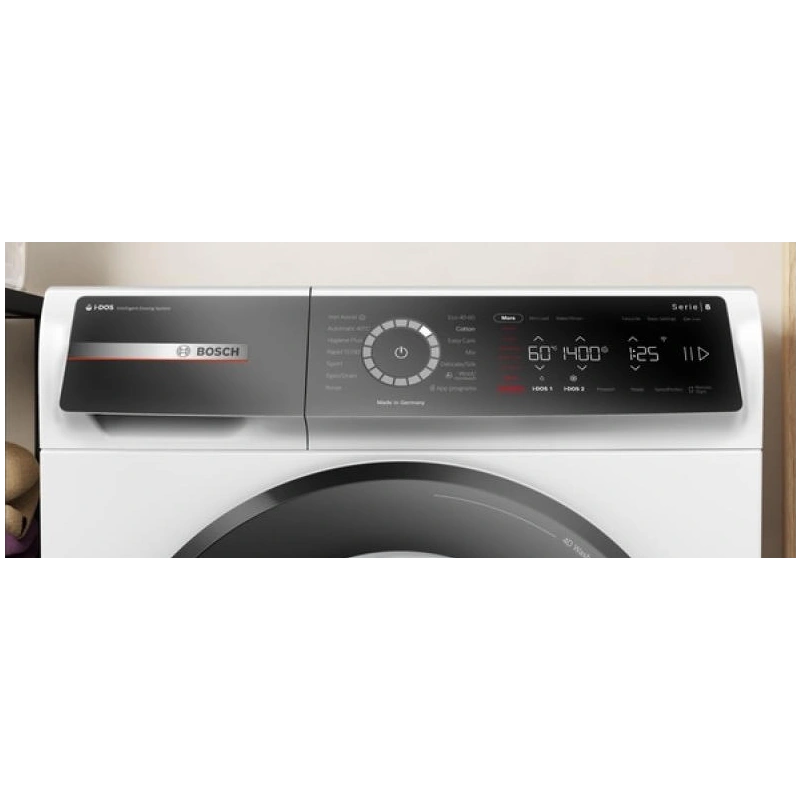 Стиральная машина Bosch WGB244ALSN