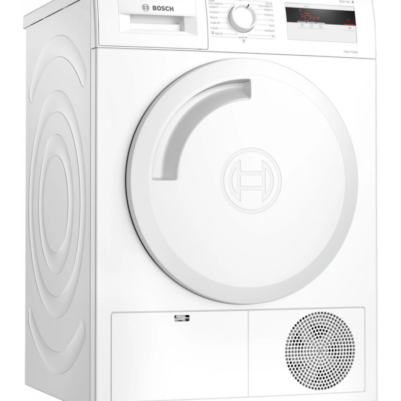 Сушильная машина Bosch WTH8307LSN