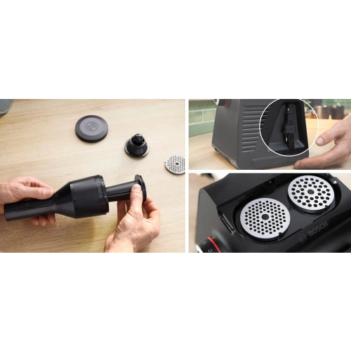 Мясорубка Bosch MFWS650B