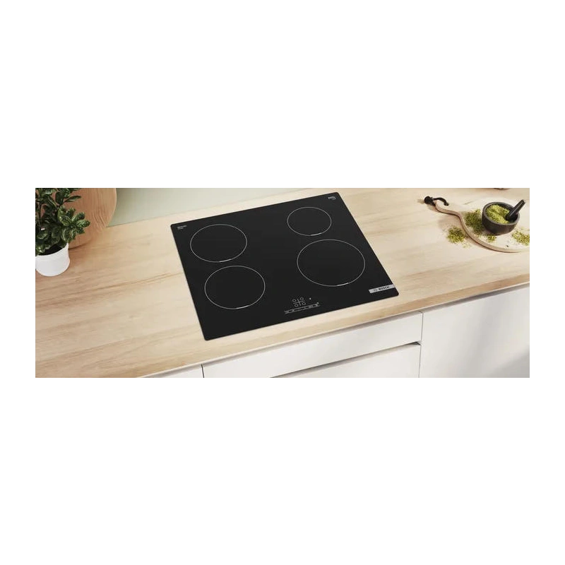 Индукционная варочная панель Bosch PUE 611 BB6E