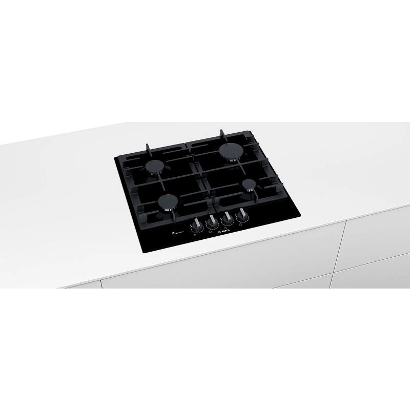 Газовая варочная панель Bosch PCP6A6B95R