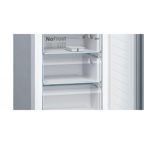 Двухкамерный холодильник Bosch KGN392LDC