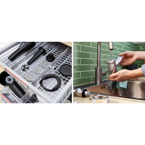 Мясорубка Bosch MFWS440B