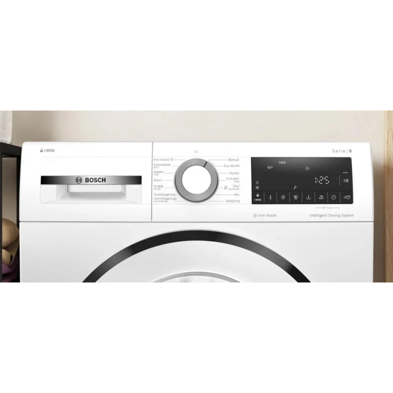 Стиральная машина Bosch WGG244FNSN