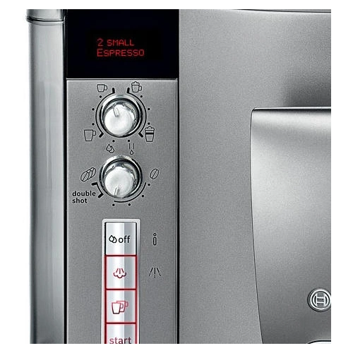 Кофемашина Bosch TES 50621 RW VeroCafe Latte Pro