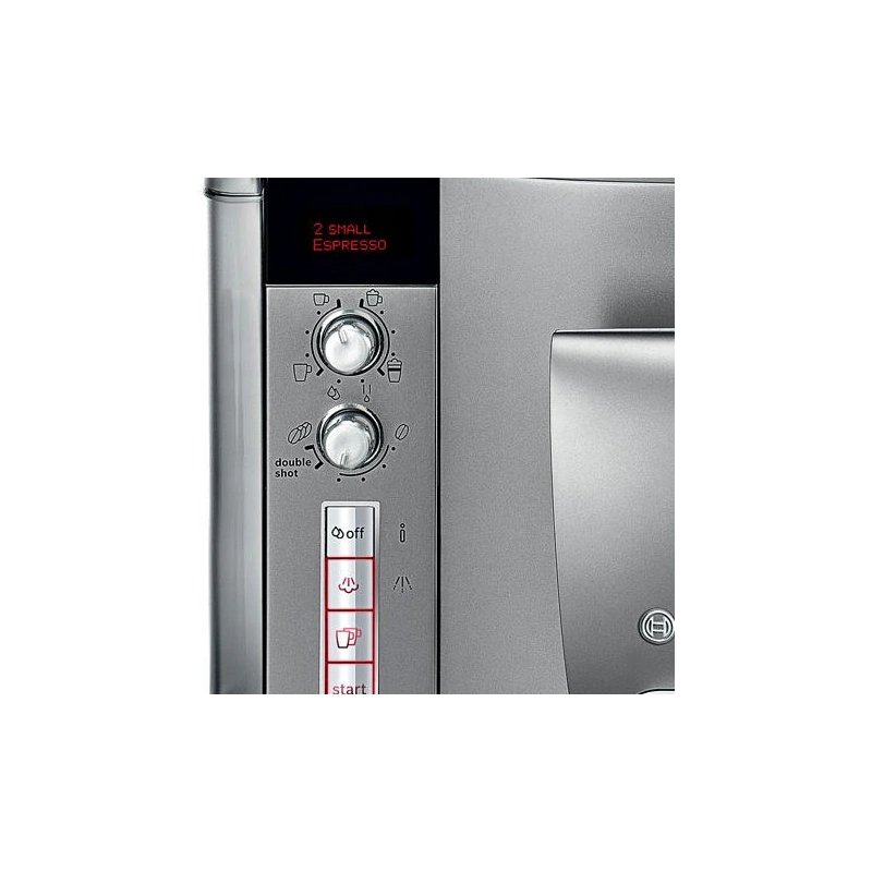 Кофемашина Bosch TES 50621 RW VeroCafe Latte Pro