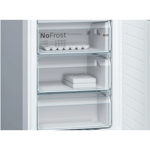 Двухкамерный холодильник Bosch KGN39AI2AR