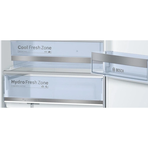 Двухкамерный холодильник Bosch KGN39SA10R