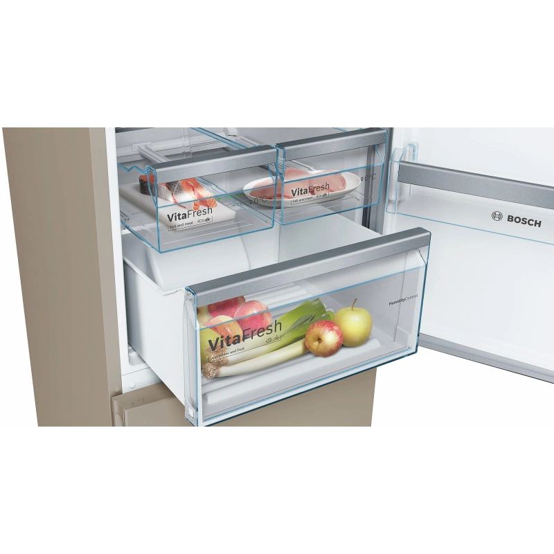 Двухкамерный холодильник Bosch KGN39XV3AR