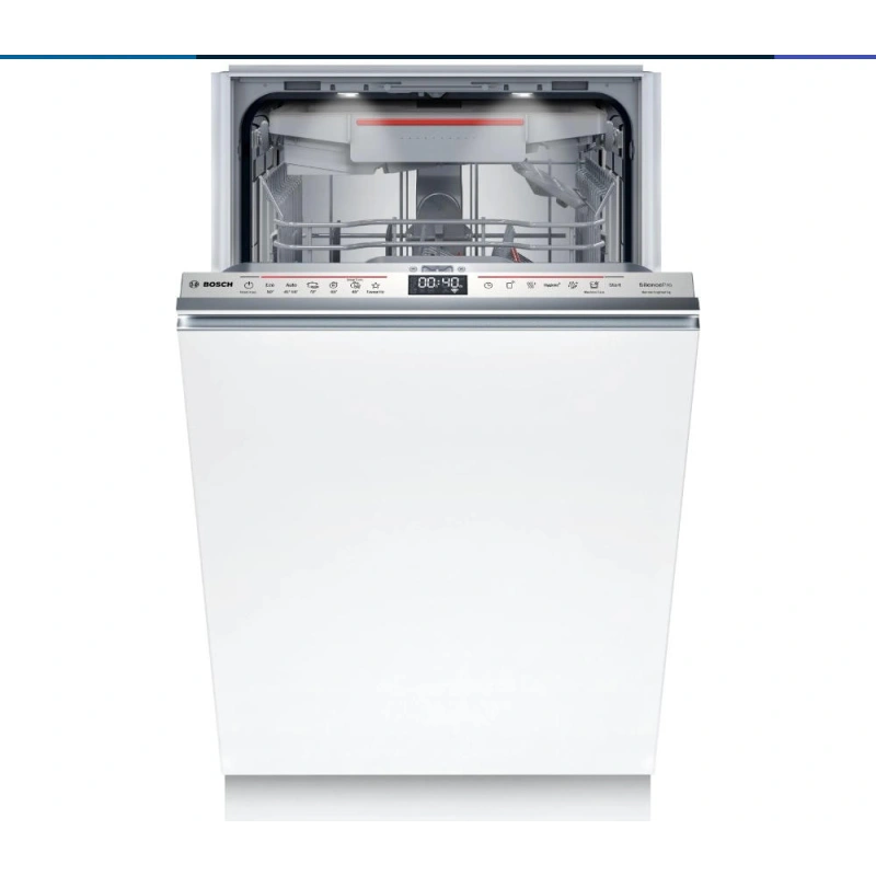 Встраиваемая посудомоечная машина Bosch SPV6EMX76Q