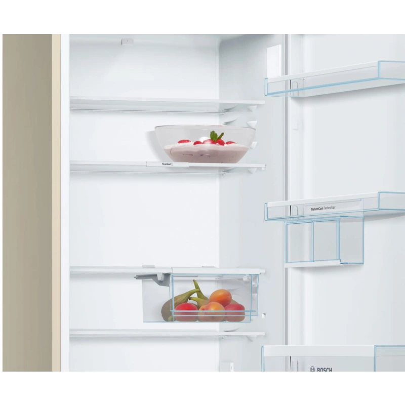 Двухкамерный холодильник Bosch KGE39XK2OR