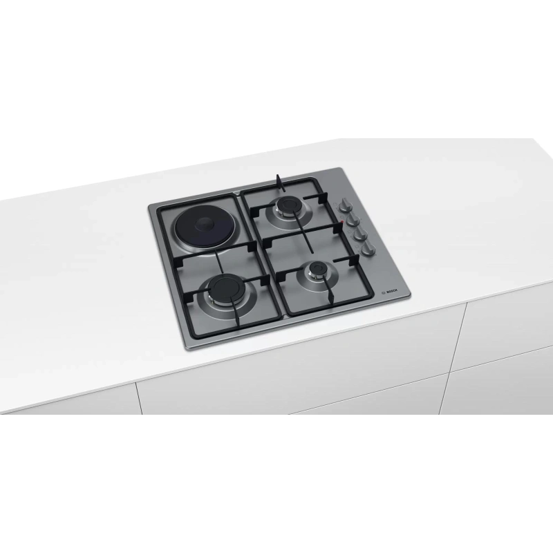 Газовая варочная панель Bosch PBY6C5B62O