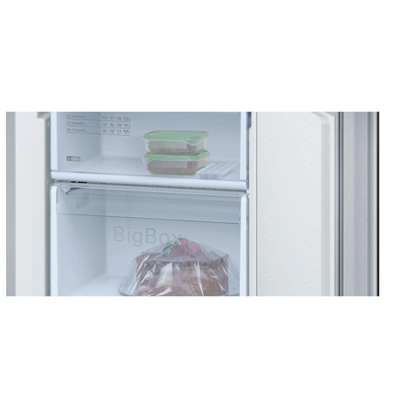 Двухкамерный холодильник Bosch KGN 39SM10 R