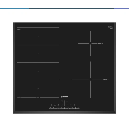 Индукционная варочная панель Bosch PXE651FC1E