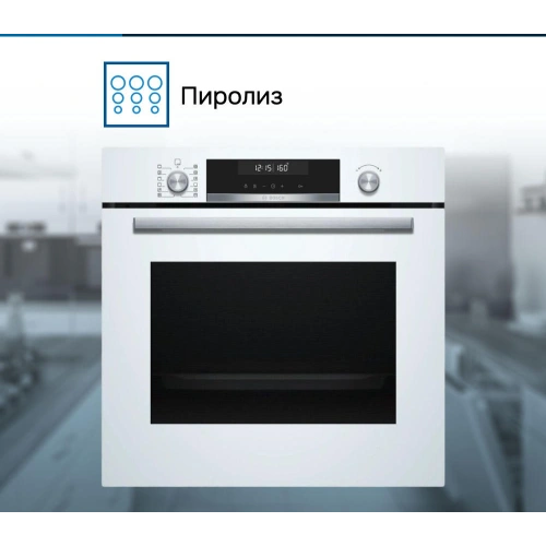Духовой шкаф Bosch HBG5780W0