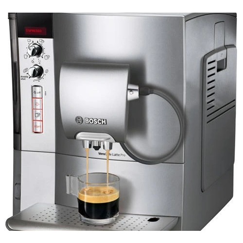 Кофемашина Bosch TES 50621 RW VeroCafe Latte Pro