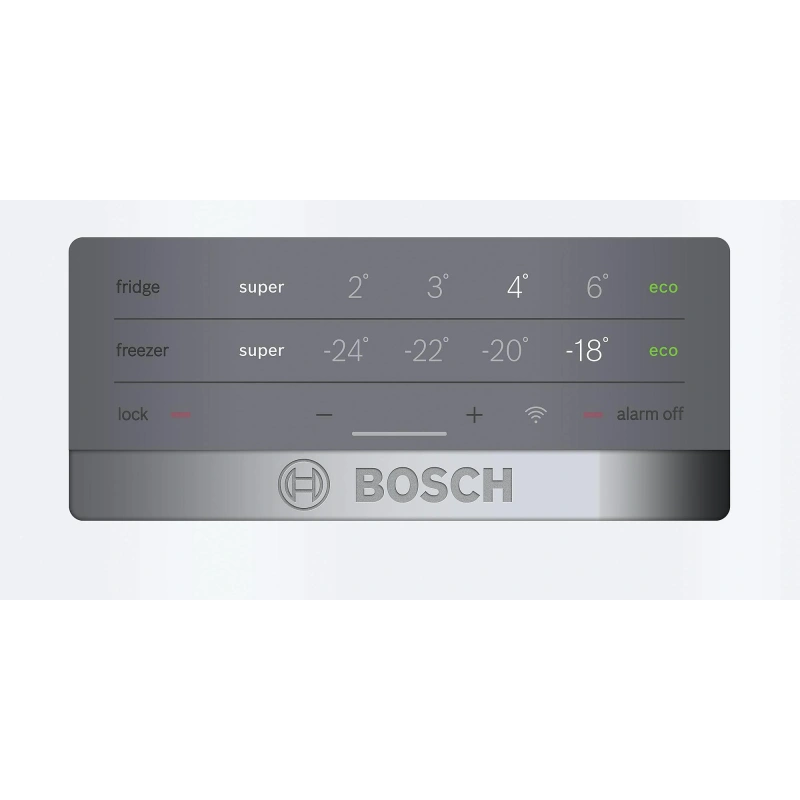Двухкамерный холодильник Bosch KGN39VW22R