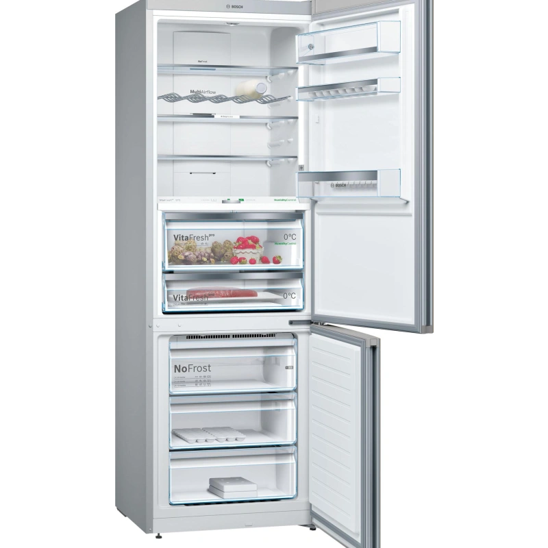 Двухкамерный холодильник Bosch KGN49SQ3AR