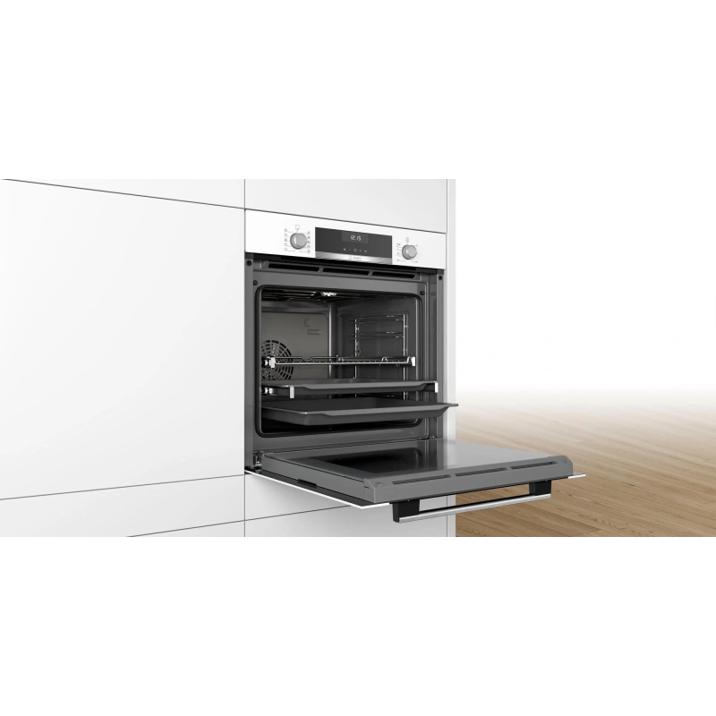 Духовой шкаф Bosch HBG337YW0R