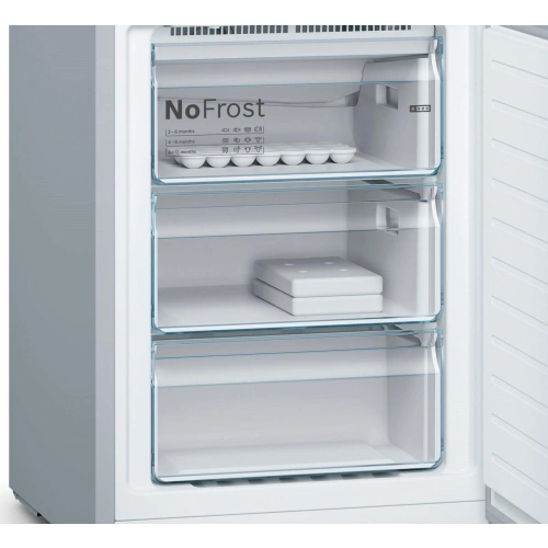 Двухкамерный холодильник Bosch KGN39LR31R