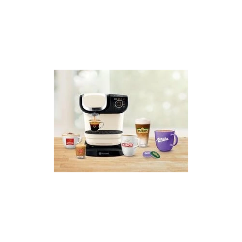 Кофемашина Bosch TAS6507 Tassimo MY WAY 2