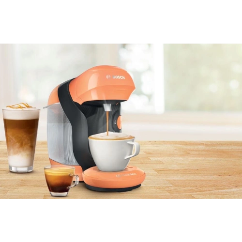 Кофемашина Bosch TAS1106 Tassimo