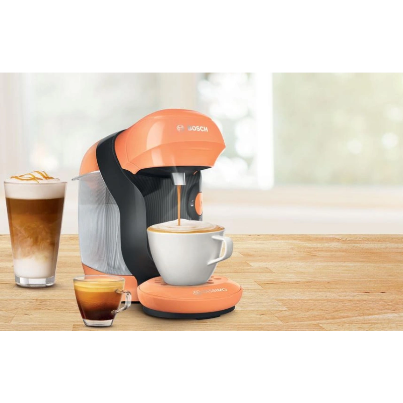 Кофемашина Bosch TAS1106 Tassimo