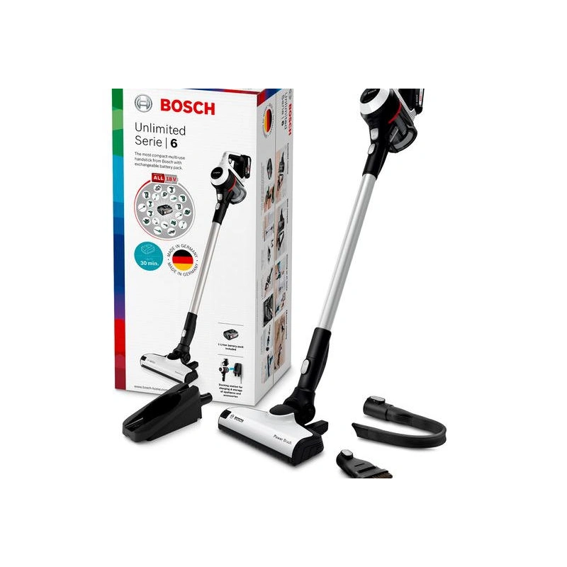 Пылесос Bosch BCS61113