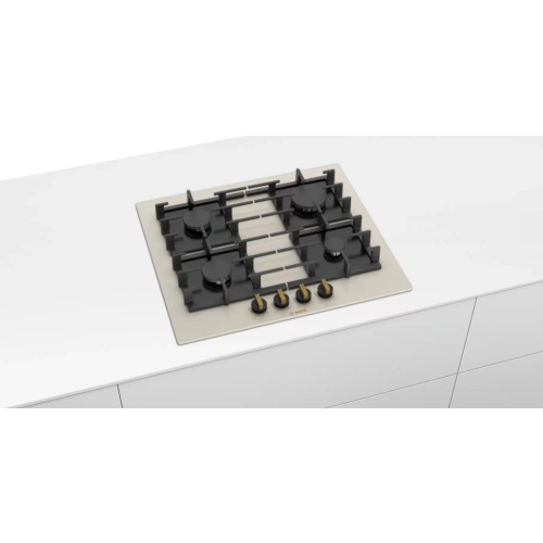 Газовая варочная панель Bosch PPP6B1B90R