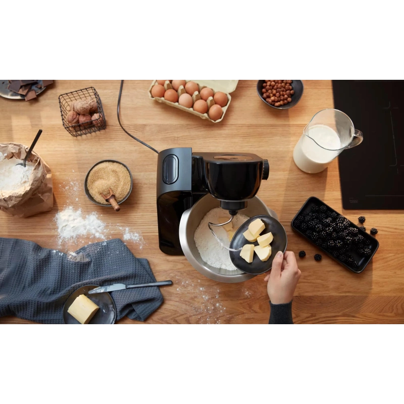 Кухонный комбайн Bosch MUM59N26CB
