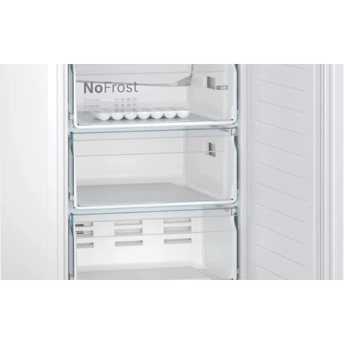 Двухкамерный холодильник Bosch KGN39UW22R