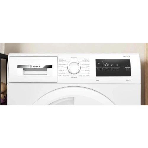 Сушильная машина Bosch WTH83252PL