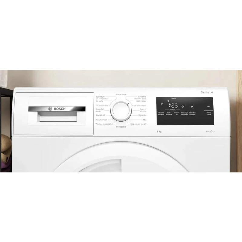 Сушильная машина Bosch WTH83252PL