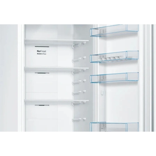 Двухкамерный холодильник Bosch KGN39UW30U
