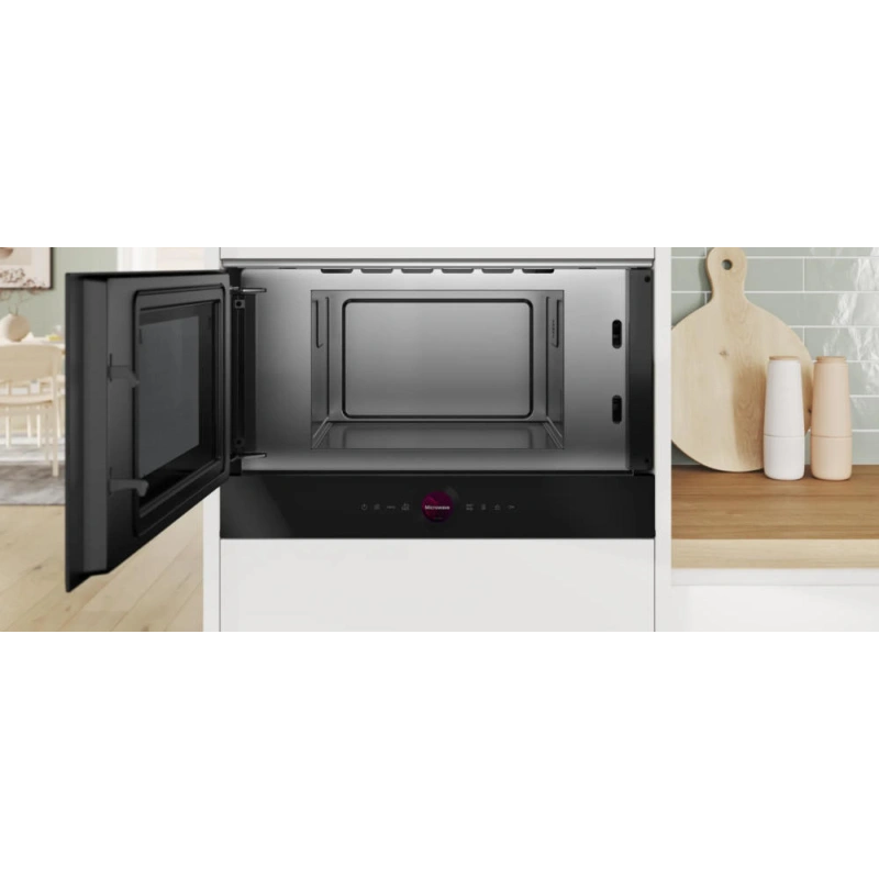 Встраиваемая микроволновая печь Bosch BFL9221B1