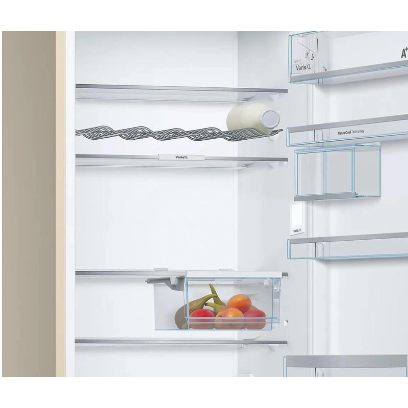 Двухкамерный холодильник Bosch KGE39AK33R
