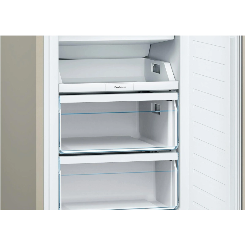 Двухкамерный холодильник Bosch KGN36NK2AR