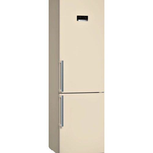 Двухкамерный холодильник Bosch KGN39XK3OR