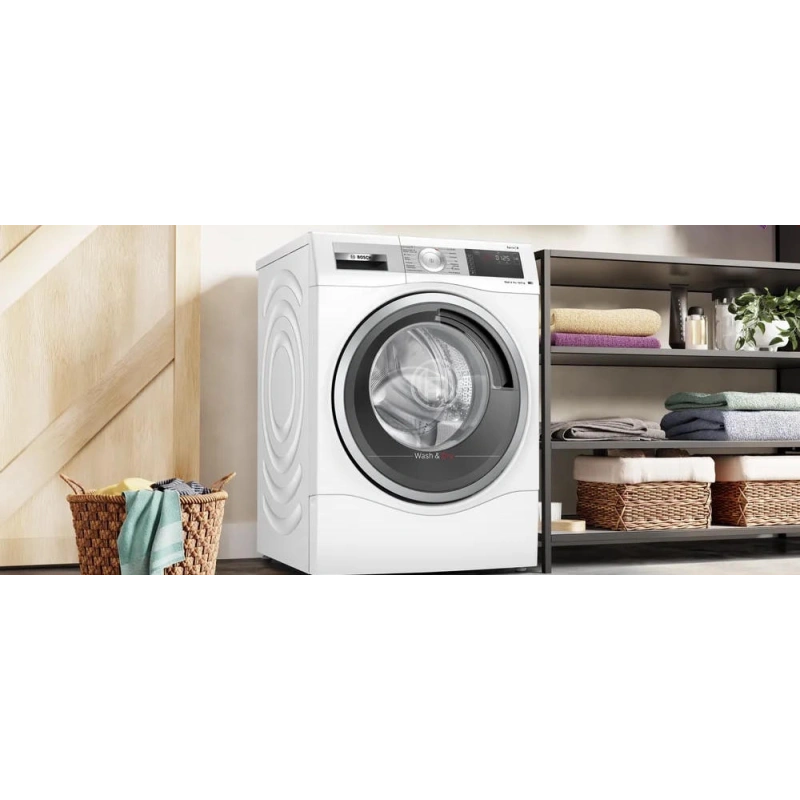 Стирально-сушильная машина Bosch WDU8H540PL