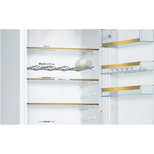 Двухкамерный холодильник Bosch KGN39AW3OR