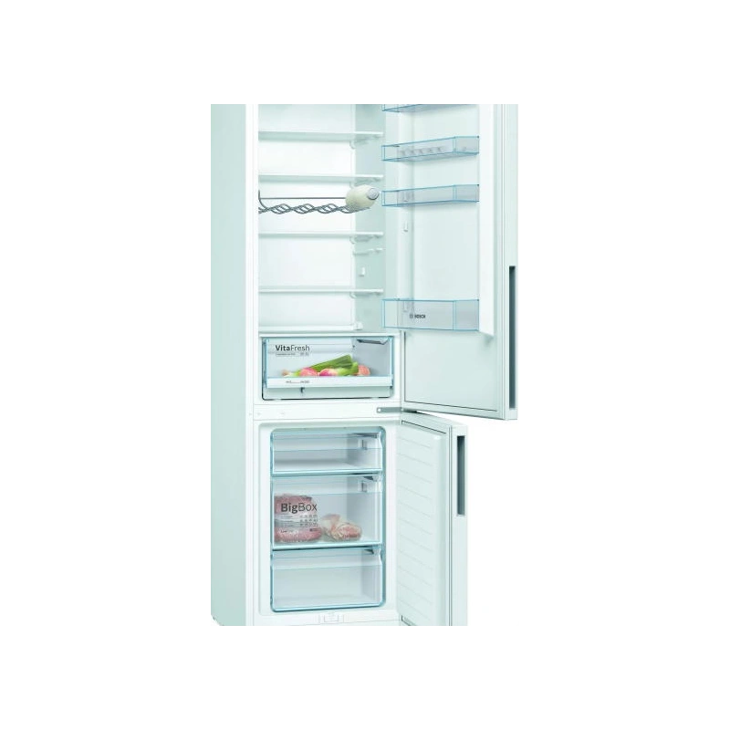 Двухкамерный холодильник Bosch KGV39VWEA