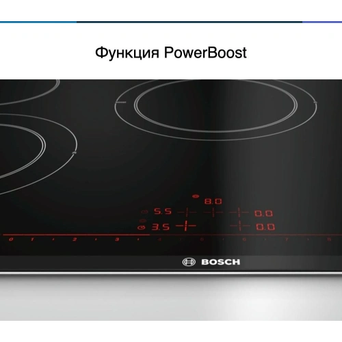 Электрическая варочная панель Bosch PKM875DP1D