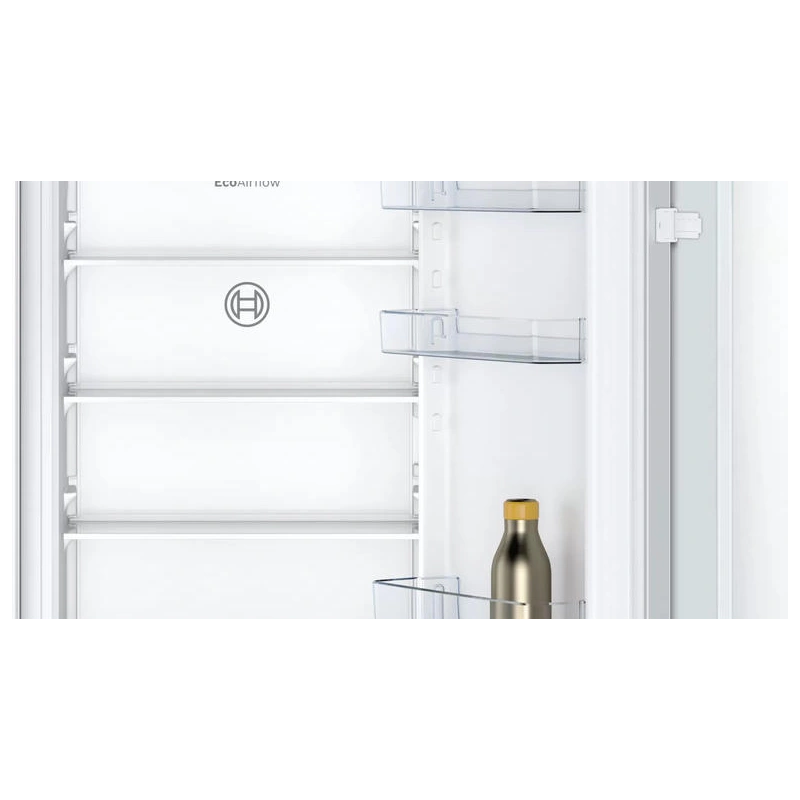 Встраиваемый двухкамерный холодильник Bosch KIN86NSF0