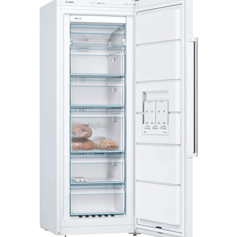 Отдельностоящий морозильник Bosch GSN29VW21R