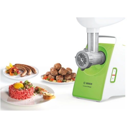 Мясорубка Bosch MFW3520G