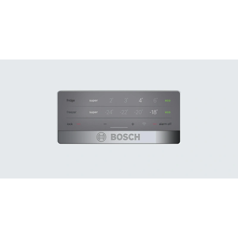 Двухкамерный холодильник Bosch KGN39VW21R