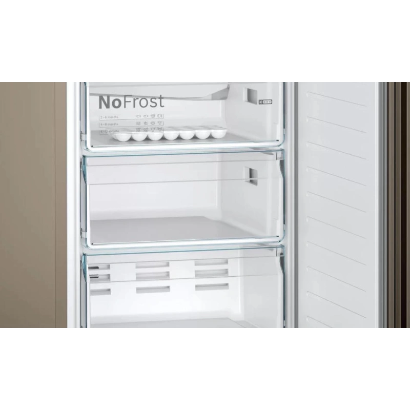 Двухкамерный холодильник Bosch KGN39XV20R