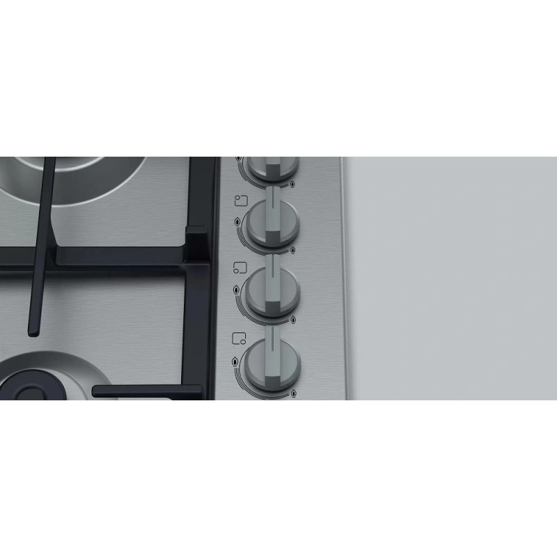 Газовая варочная панель Bosch PBP6C5B93R